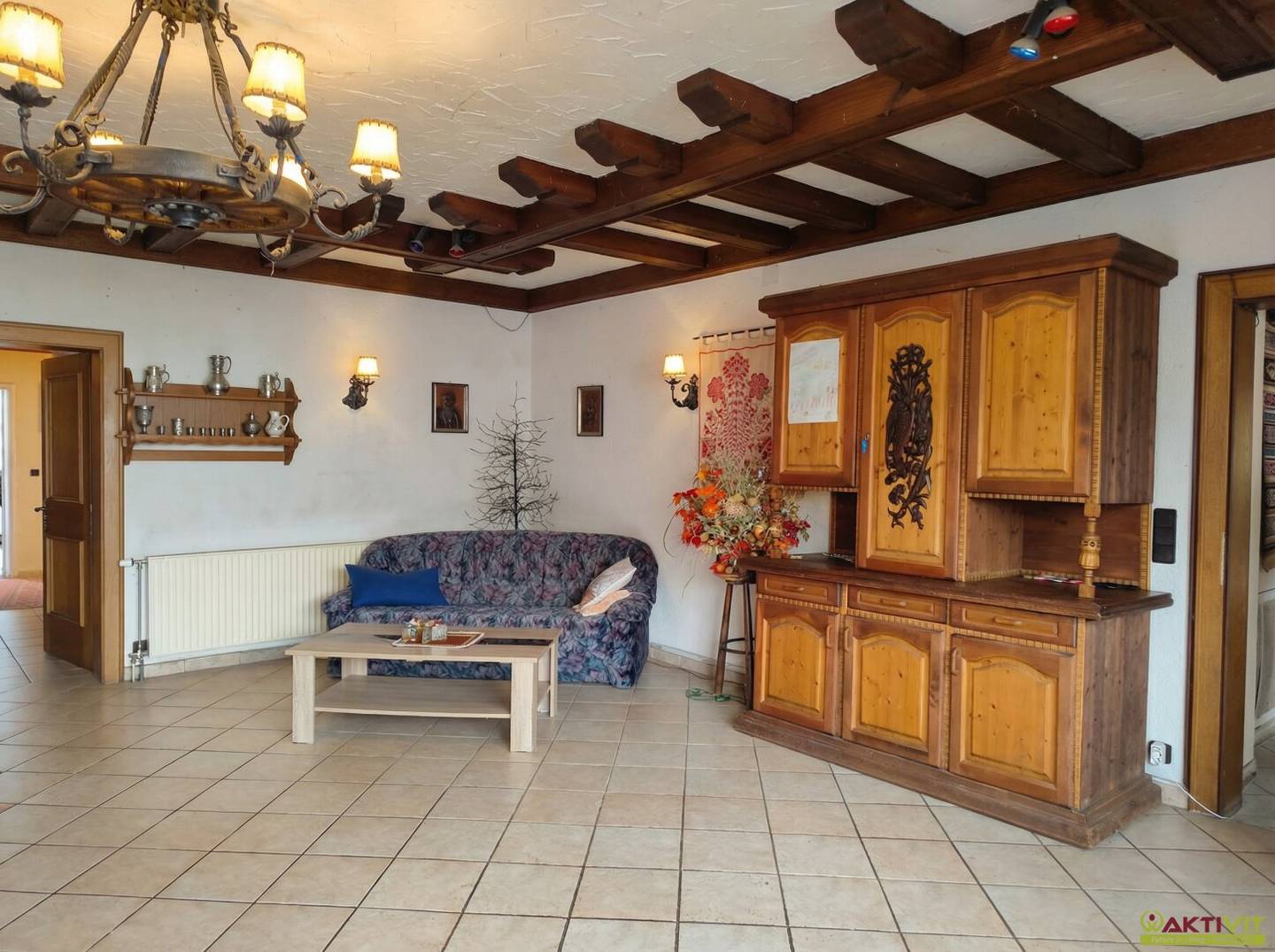 Villach multi family house with charm, size and flexibility