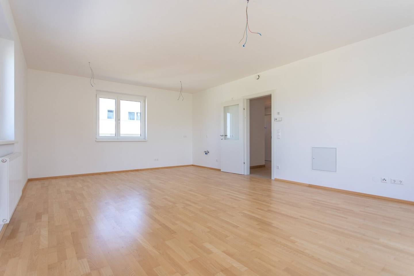 Moderne 3 Zimmerwohnung in Kirnberg an der Mank - PROVISIONSFREI