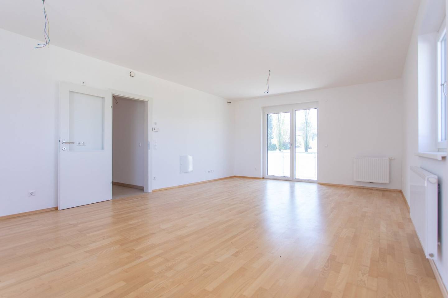 Moderne 3 Zimmerwohnung in Kirnberg an der Mank - PROVISIONSFREI