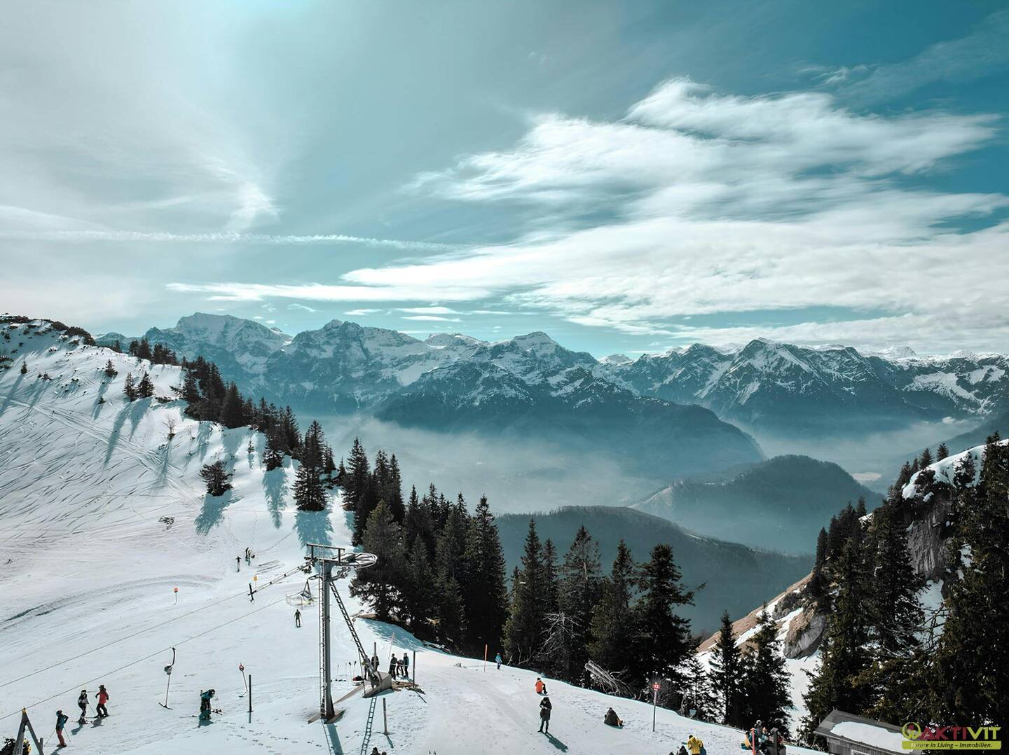 Seltene Gelegenheit: 50 Serviced Apartments im Paket | etabliertes Bergresort in gefragter Alpenregion.