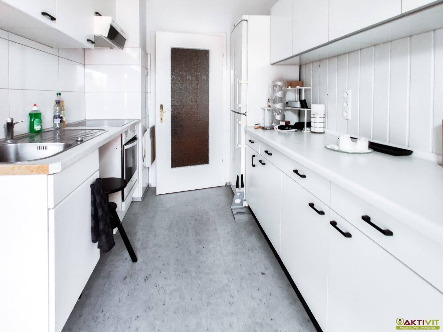Zentrale 3-Zimmer-Wohnung mit Balkon in Voitsberg.