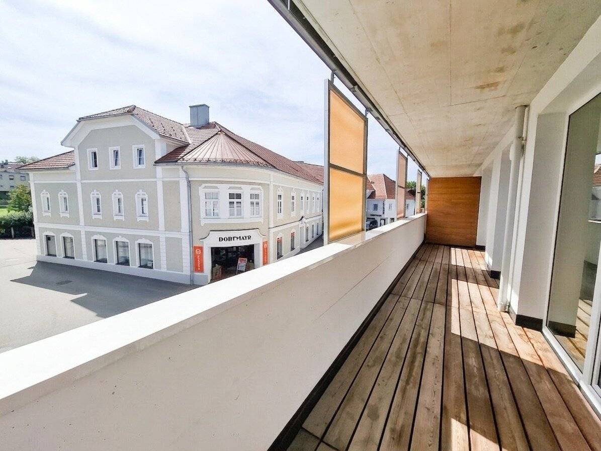 Family friendly 3 room apartment in Seitenstetten