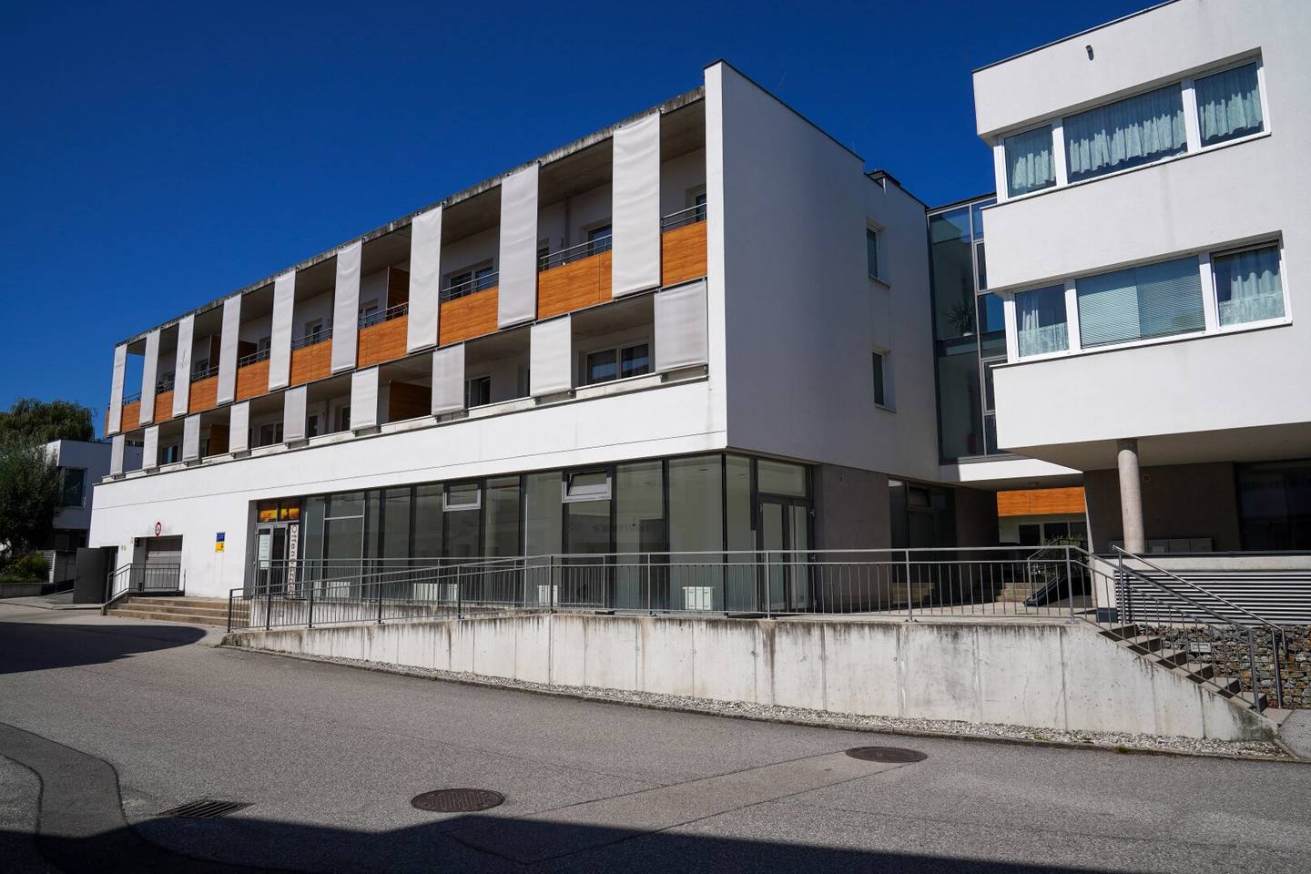 Family friendly 3 room apartment in Seitenstetten
