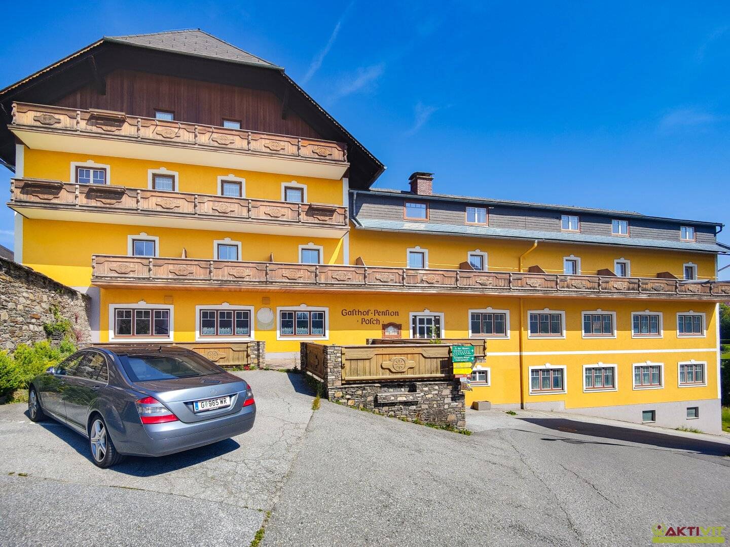 Projektpaket für Bauträger: Zwei bewilligte Wohnbauprojekte in St. Jakob im Walde!