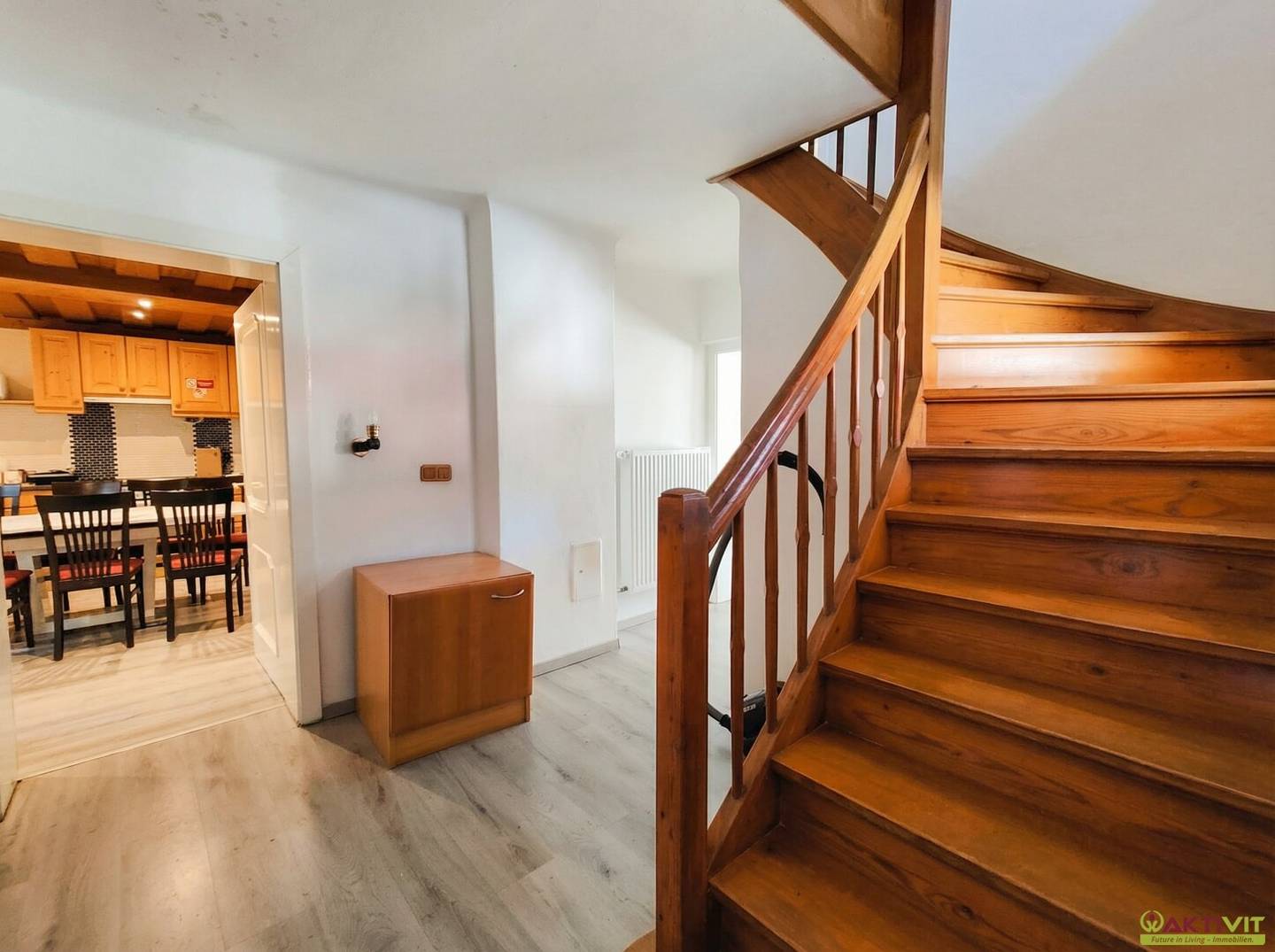Move-in ready guest house in Tragöß-Oberort with complete furnishing