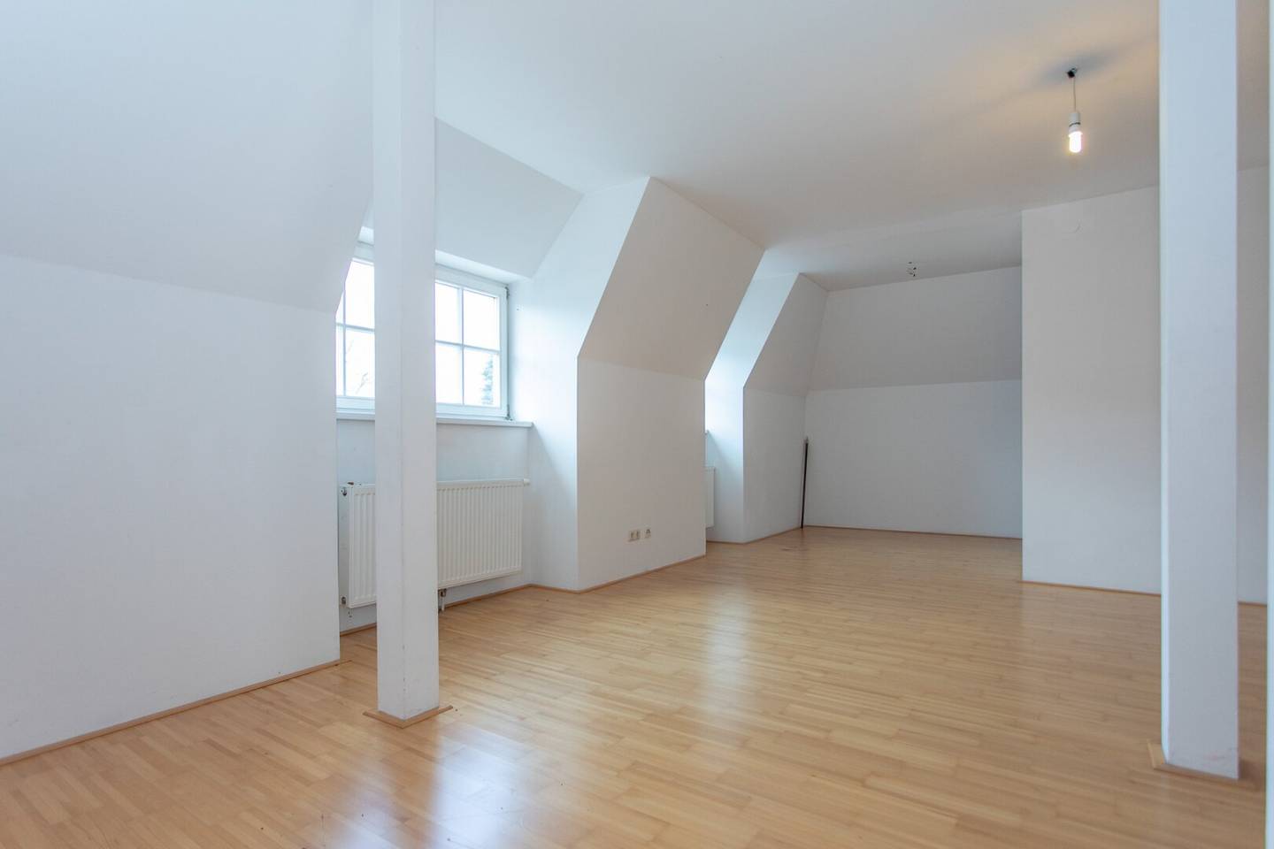 Modern Living in Gresten three room Maisonette apartment with gallery character