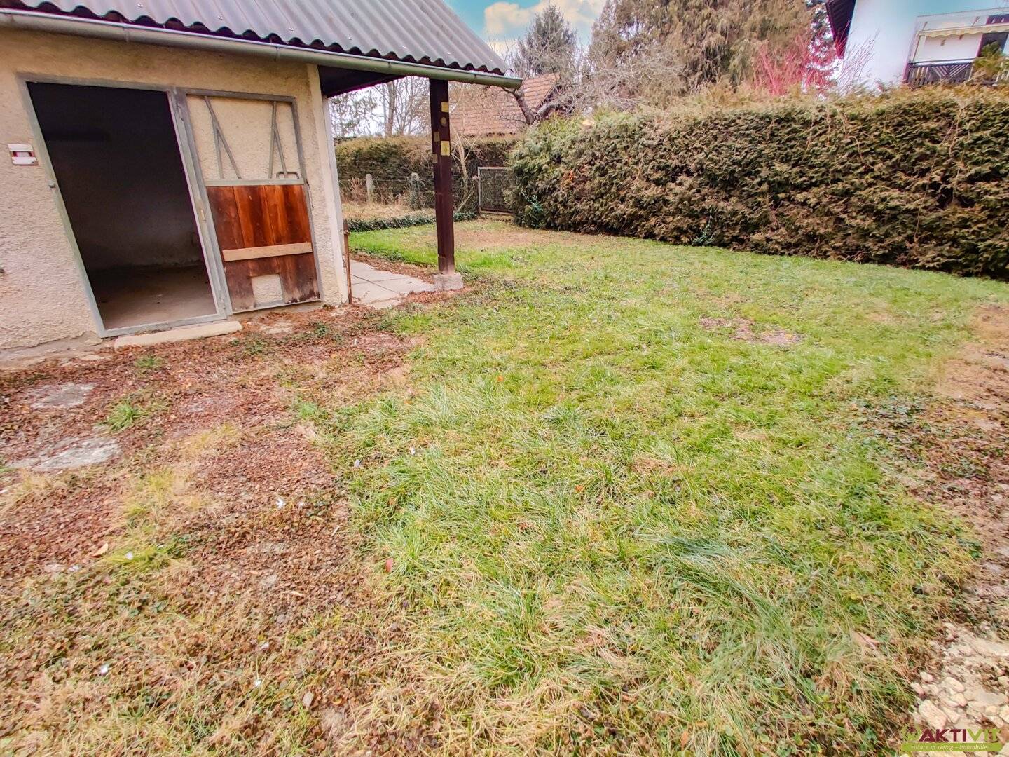 Großes Potential zentral in Gratwein. - Bis zu ca. 300 m² Nutzfläche möglich. - Chance für As-Sanierung.
