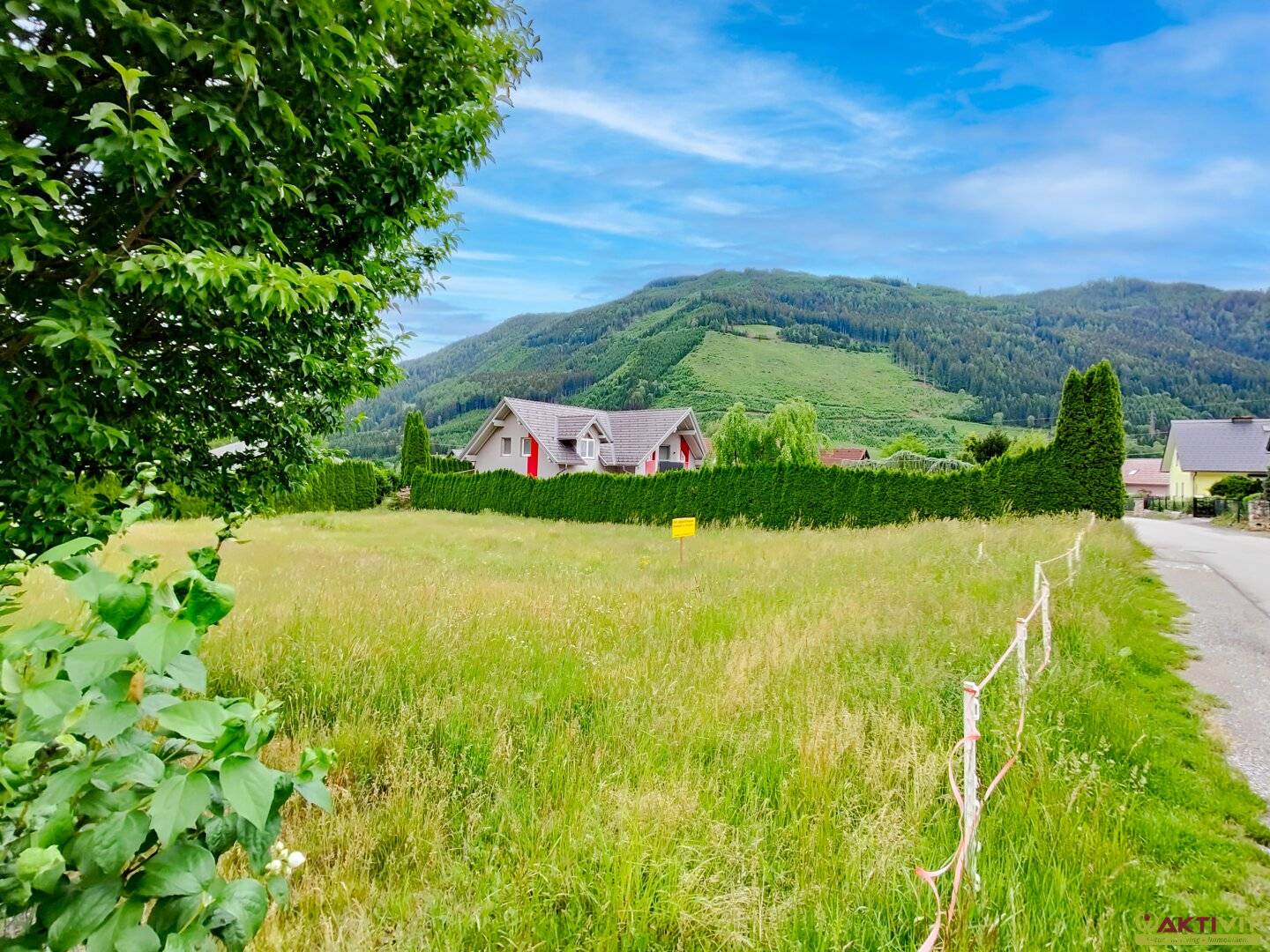 Voll erschlossenes Grundstück in Frauenburg – ideale Basis für Ihr Wohnprojekt