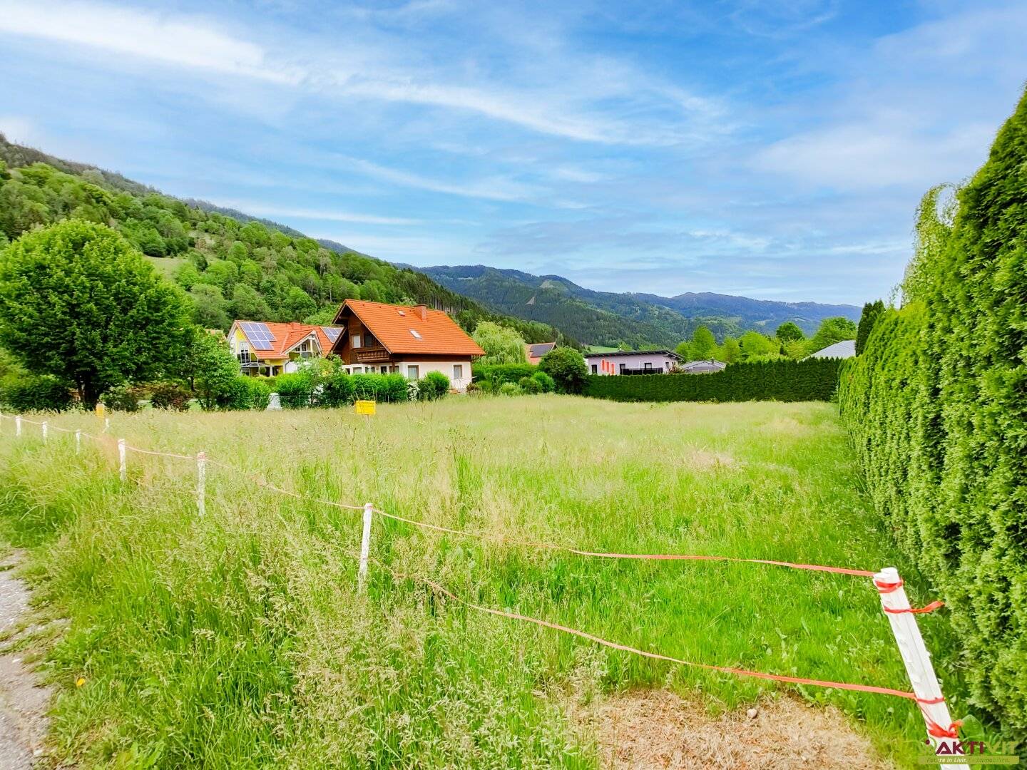 Voll erschlossenes Grundstück in Frauenburg – ideale Basis für Ihr Wohnprojekt