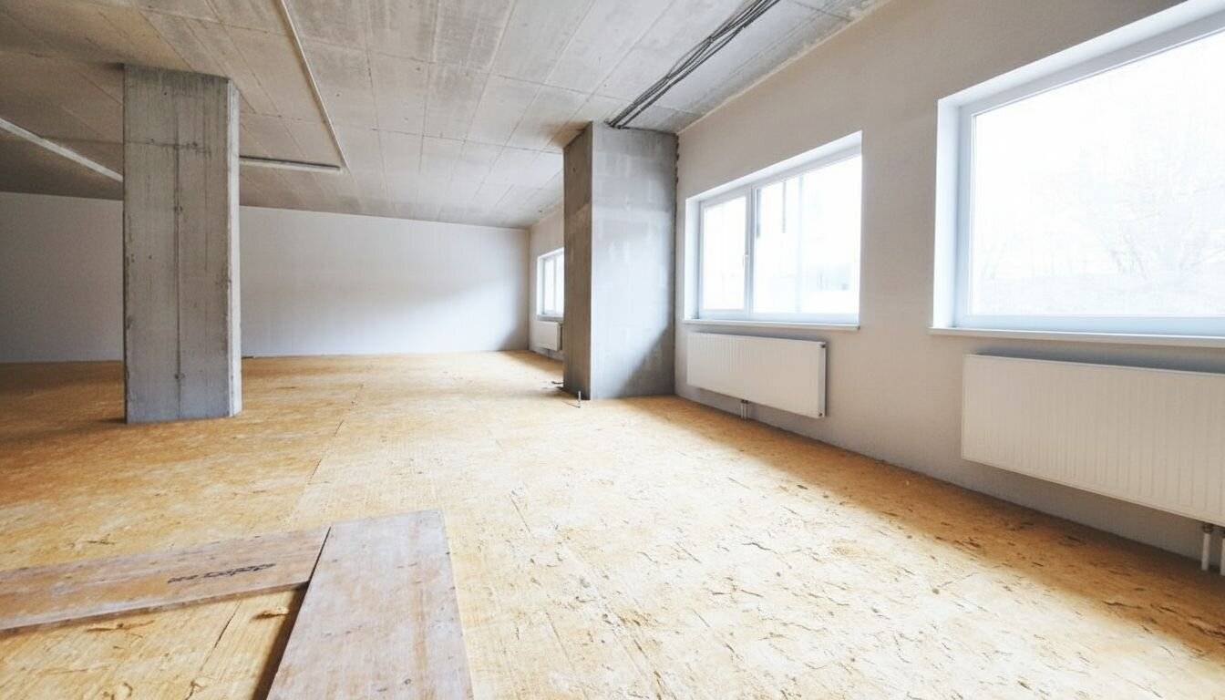 Practice in a prime location, individually designable space in the heart of Hofstetten commission free