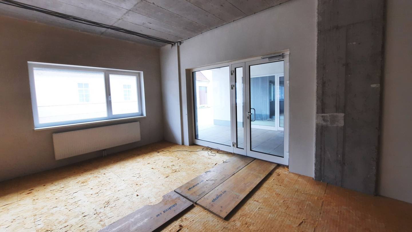 Practice in a prime location, individually designable space in the heart of Hofstetten commission free