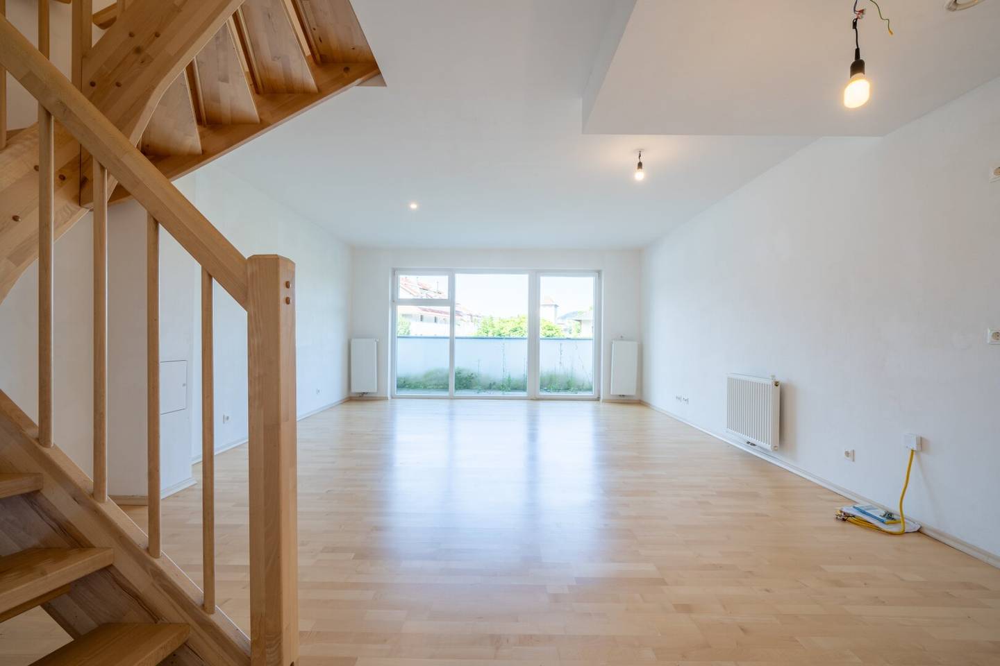 4 room maisonette apartment in Hafnerbach near St. Pölten a dream for families? no
