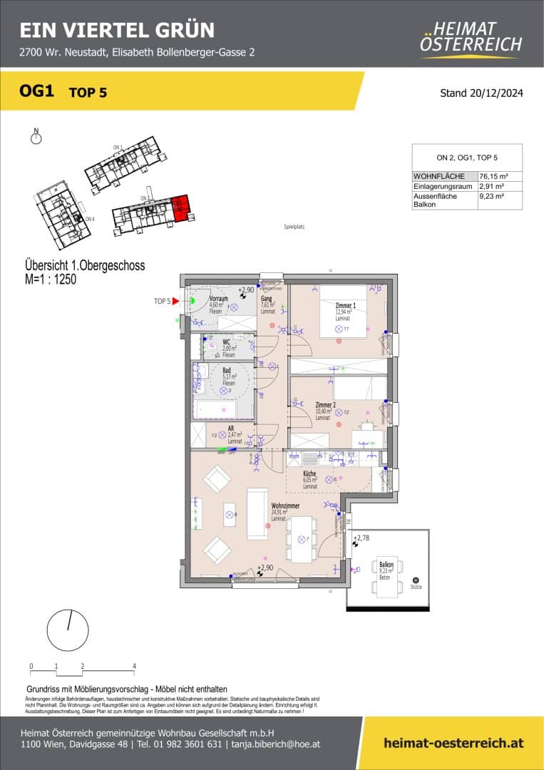 Grundriss 1
