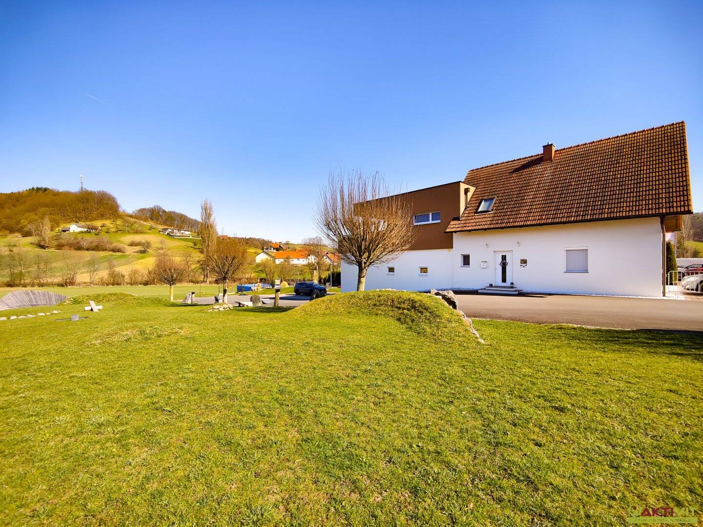 Exklusives Wohn- & Geschäftshaus mit modernster Ausstattung in der Thermenregion Bad Gleichenberg.