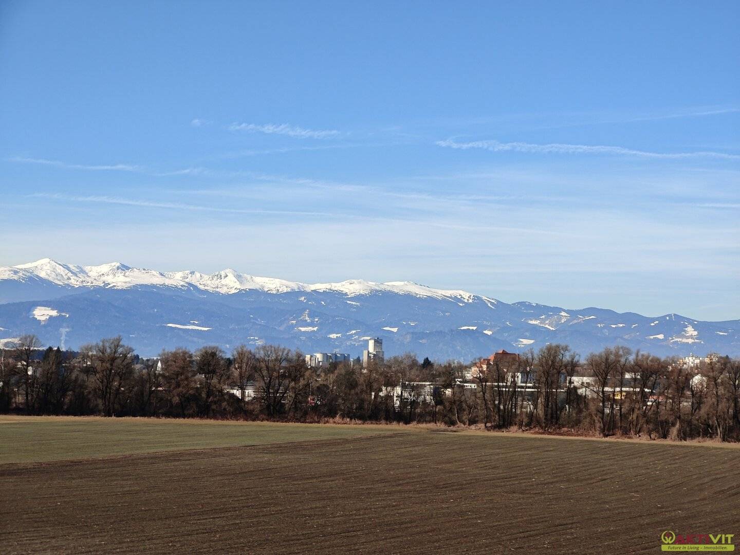 Attraktiver Baugrund für Ihr Eigenheim in Sankt Margarethen bei Knittelfeld.