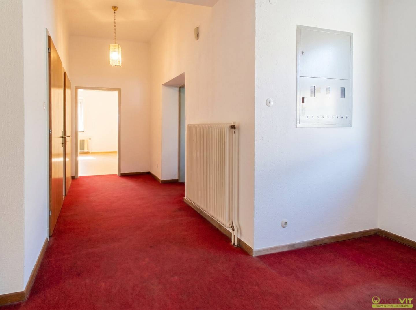 Sanierungsbedürftiges Einfamilienhaus mit Garten in Unzmarkt-Frauenburg