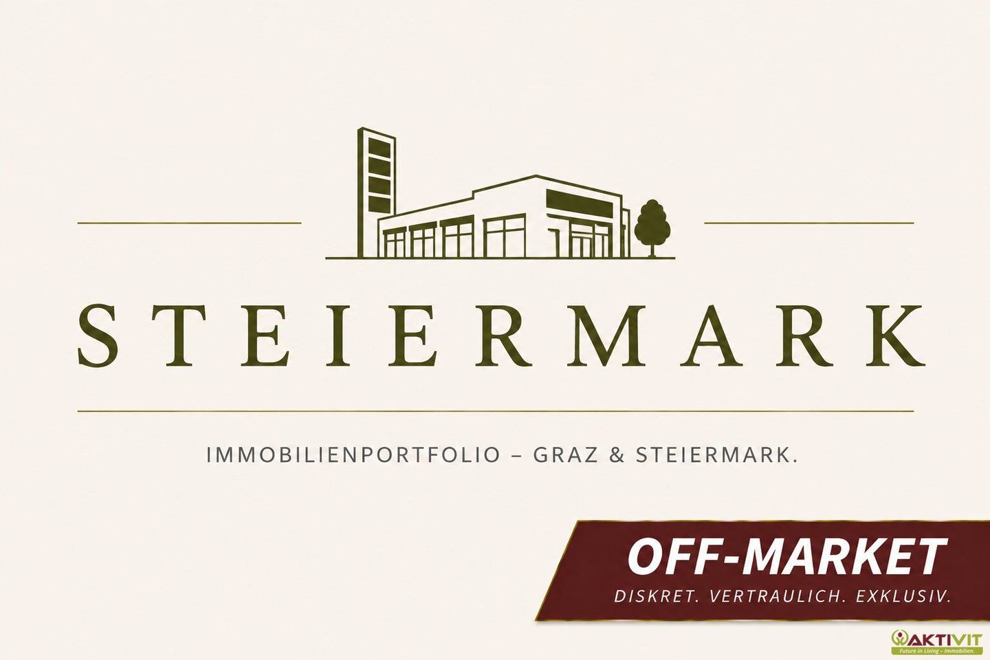 OFF-MARKET IMMOBILIENPORTFOLIO – GRAZ & GRAZ UMGEBUNG