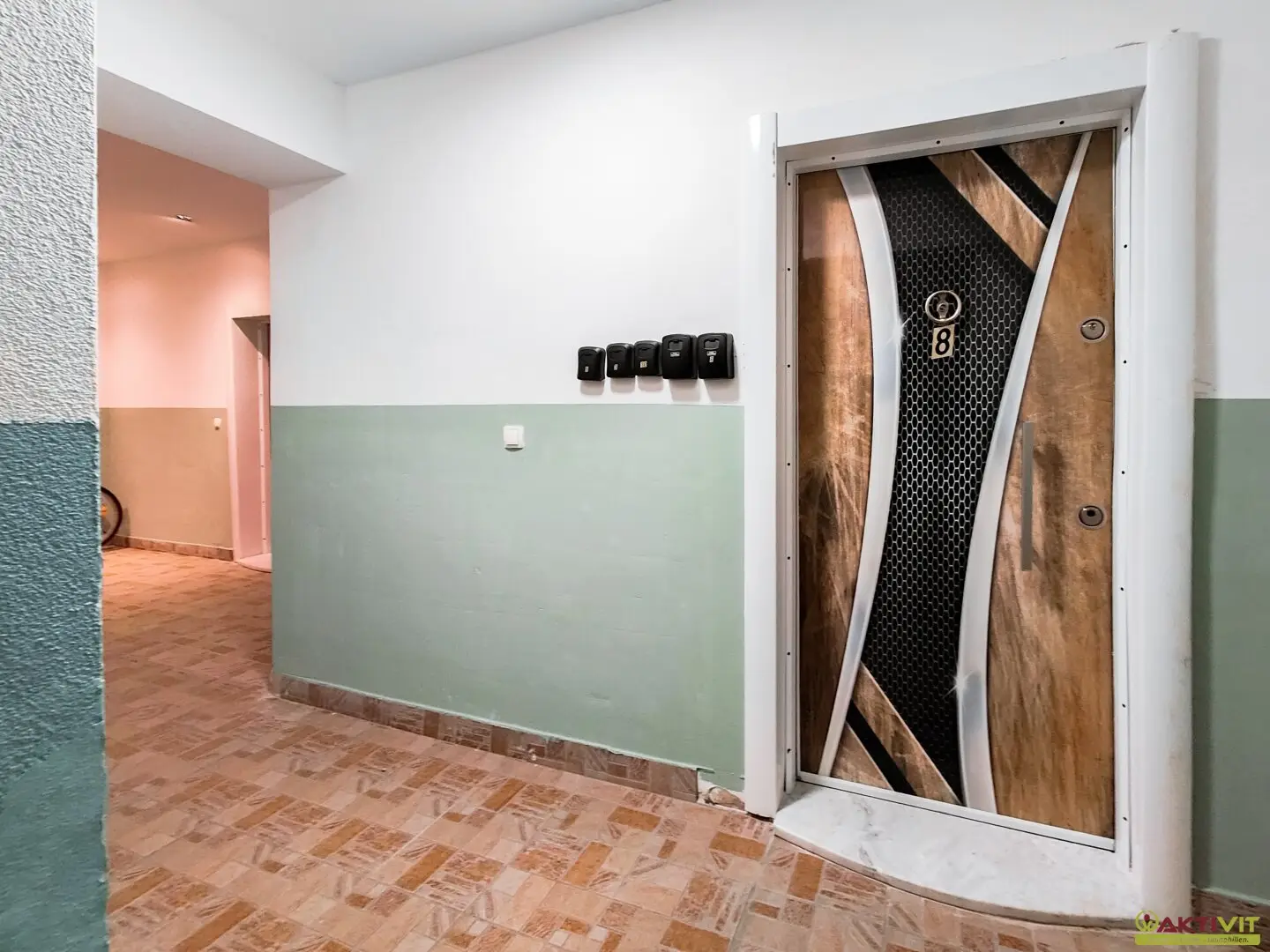 Anlagepaket in Kapfenberg: Doppel-Zinshaus mit 1.042 m² Nutzfläche.