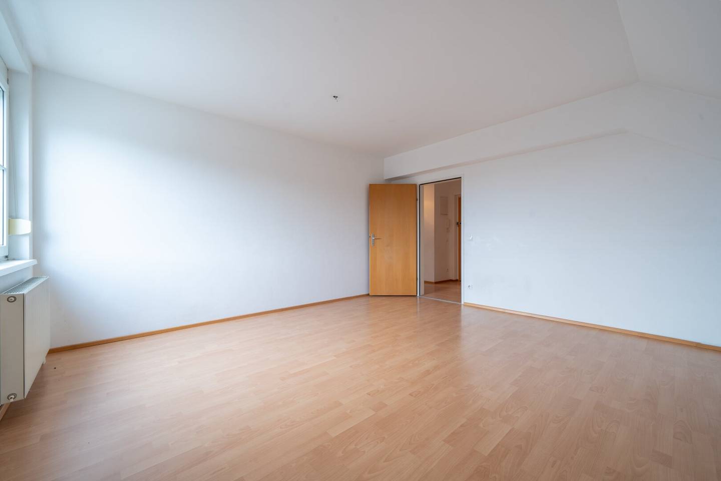 Modern 3 room apartment with balcony in Pöchlarn
