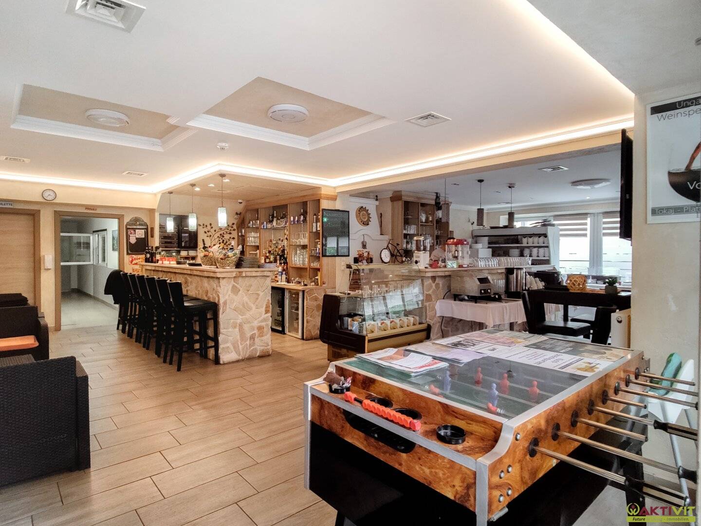 Hotel in Mallnitz im Nationalpark Hohe Tauern – mit 15 Zimmern und Restaurant, betriebsbereit.