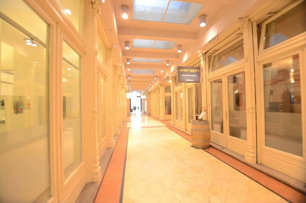 Office Center Graben 28 - Ihr virtuelles Büro im Herzen von Wien!