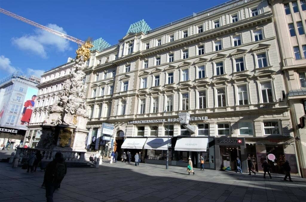 Office Center Graben 28 - Ihr virtuelles Büro im Herzen von Wien!