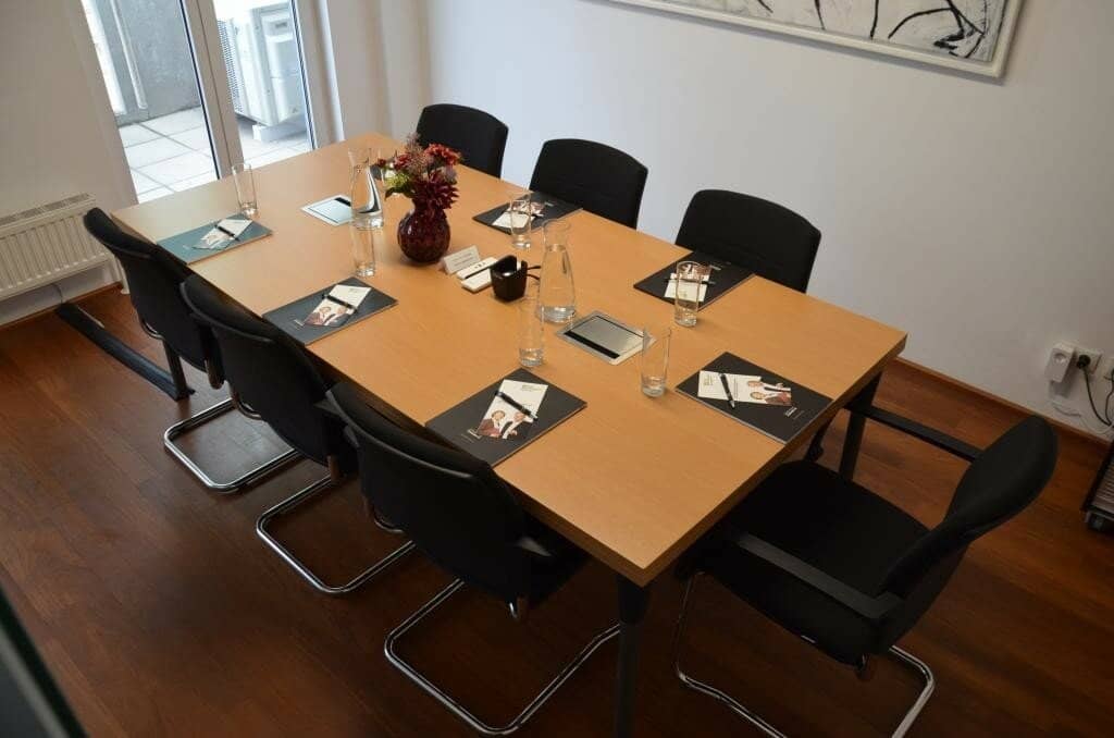 Office Center Graben 28 - Ihr virtuelles Büro im Herzen von Wien!