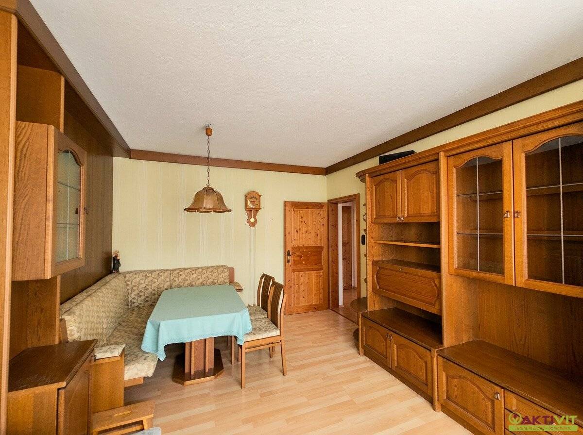 Zentral wohnen in Kindberg - gepflegte 3-Zimmer-Wohnung mit Balkon