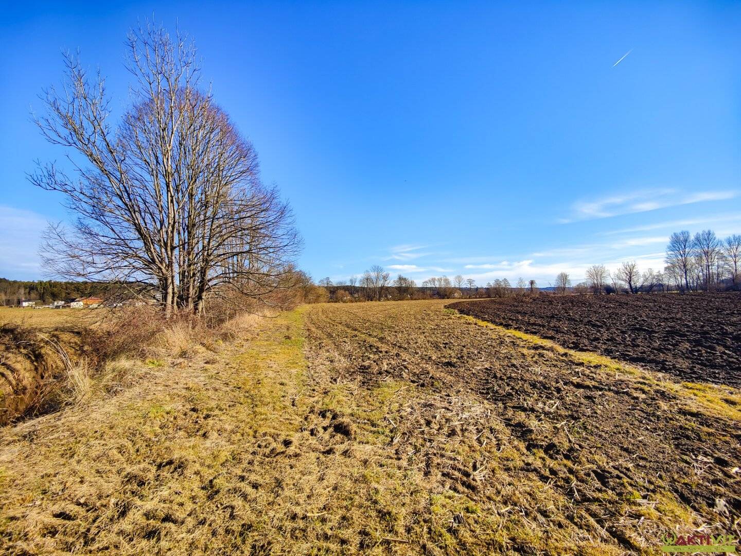 Ebenes Landwirtschaftliches Grundstück bei Söding. - Potential zur Vergrößerung mit + 2,1 ha.
