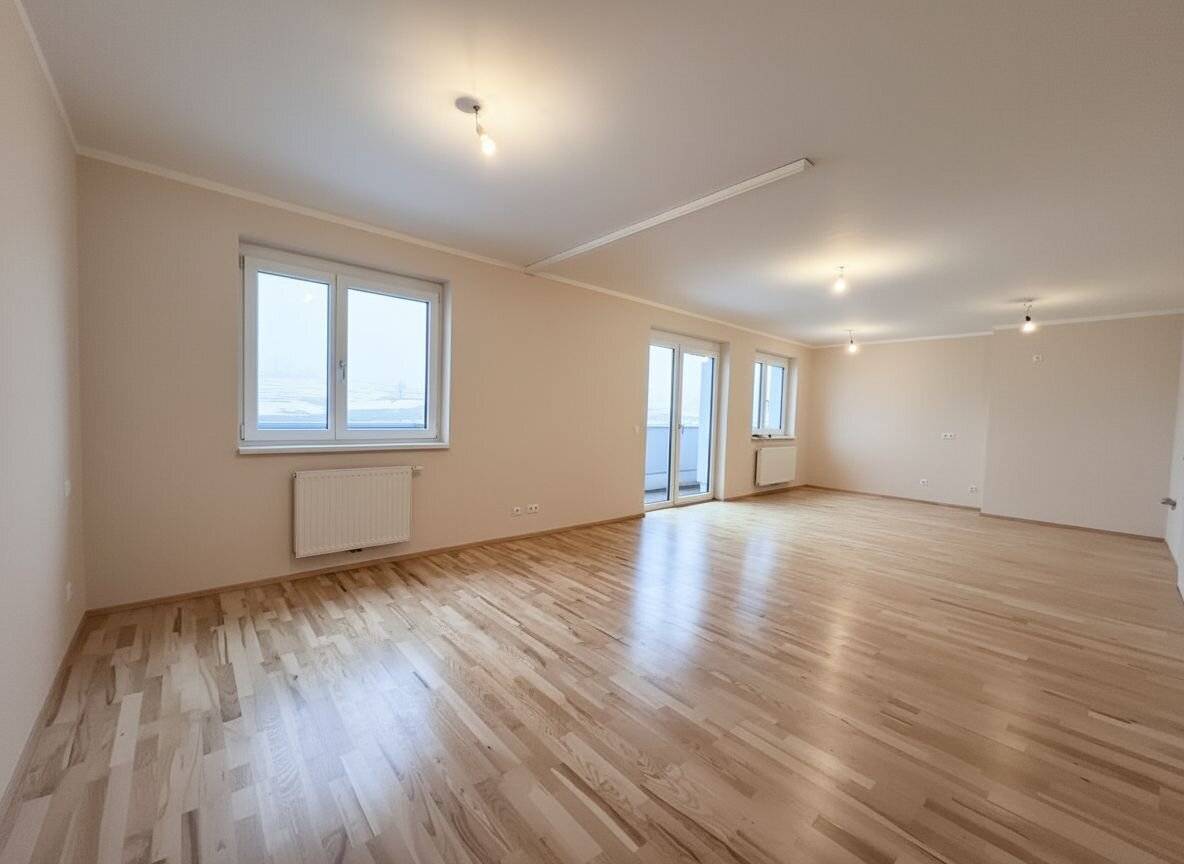 Moderne 4-Zimmer-Wohnung in Kirnberg – Ihr neues Zuhause wartet auf Sie!