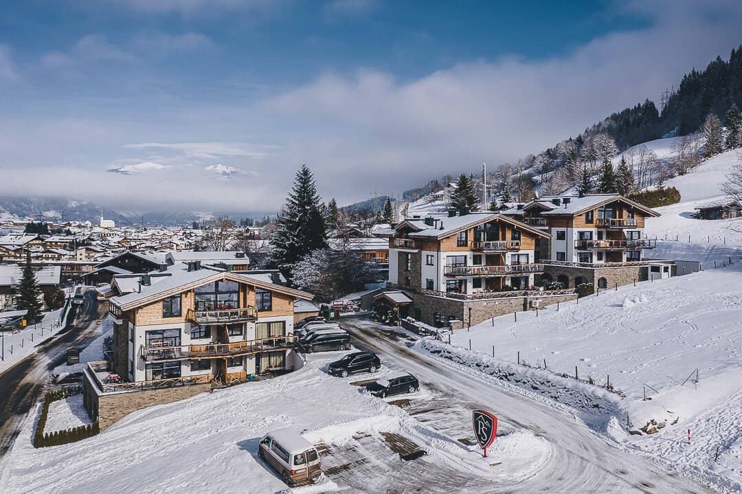 AvenidA Panorama Suites - Entspannung mit Gletscherblick