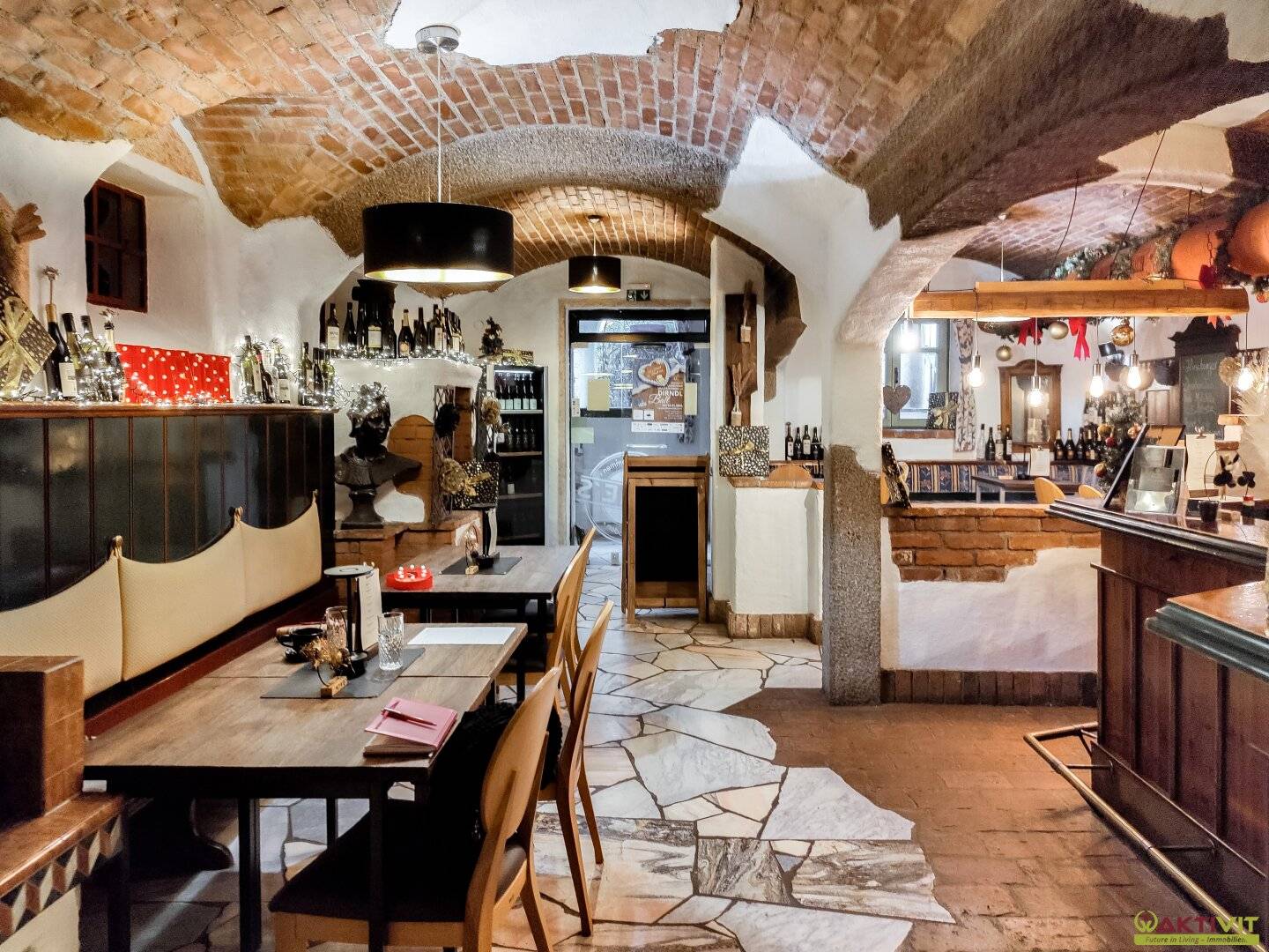 Etablierter Gastronomiebetrieb nahe dem Millstätter See – voll ausgestattet.