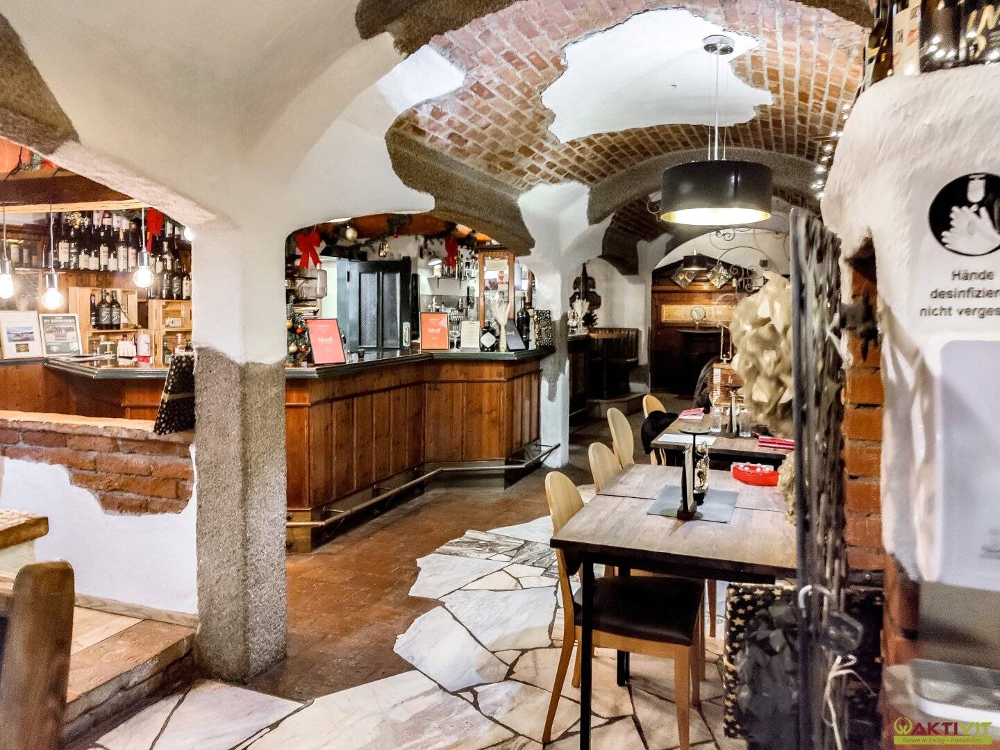 Etablierter Gastronomiebetrieb nahe dem Millstätter See – voll ausgestattet.