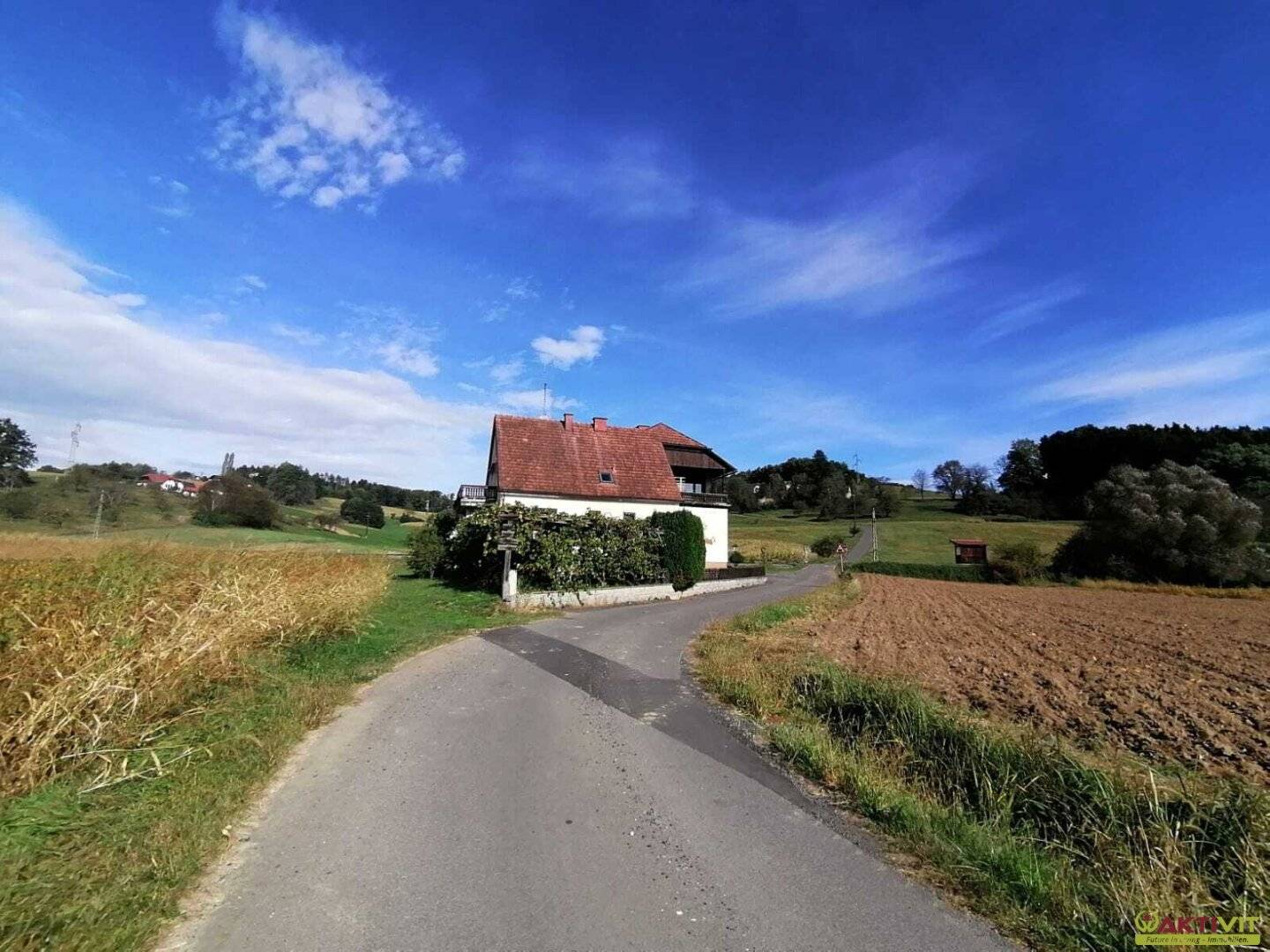 Ehemaliger Gasthof mit großem Potential nahe Feldbach. - Ihr Projekt in der begehrten Süd-Ost-Steiermark.