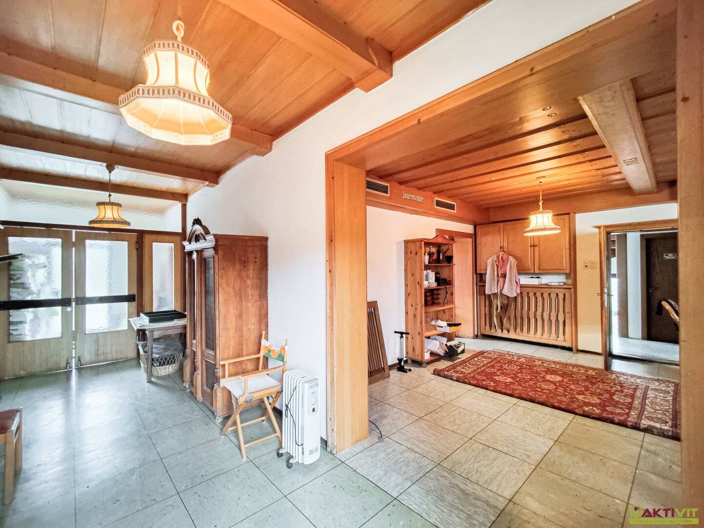 Ehemaliger Gasthof mit großem Potential nahe Feldbach. - Ihr Projekt in der begehrten Süd-Ost-Steiermark.