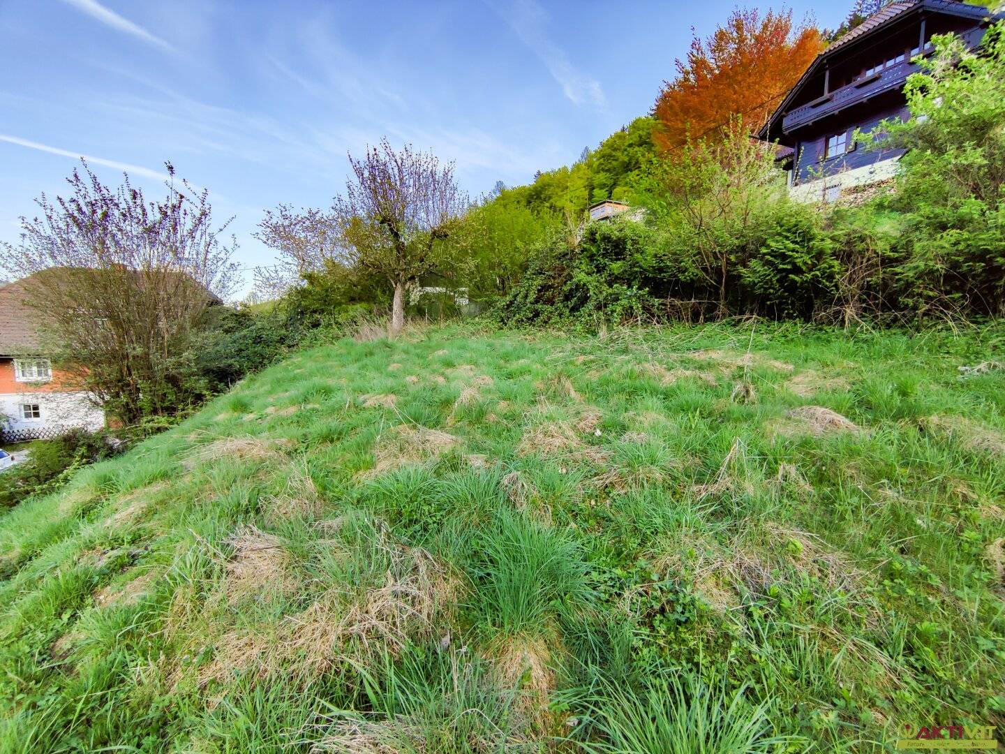 Allotment garden with lake view at Ossiacher See Only 3 units available Inquire promptly
