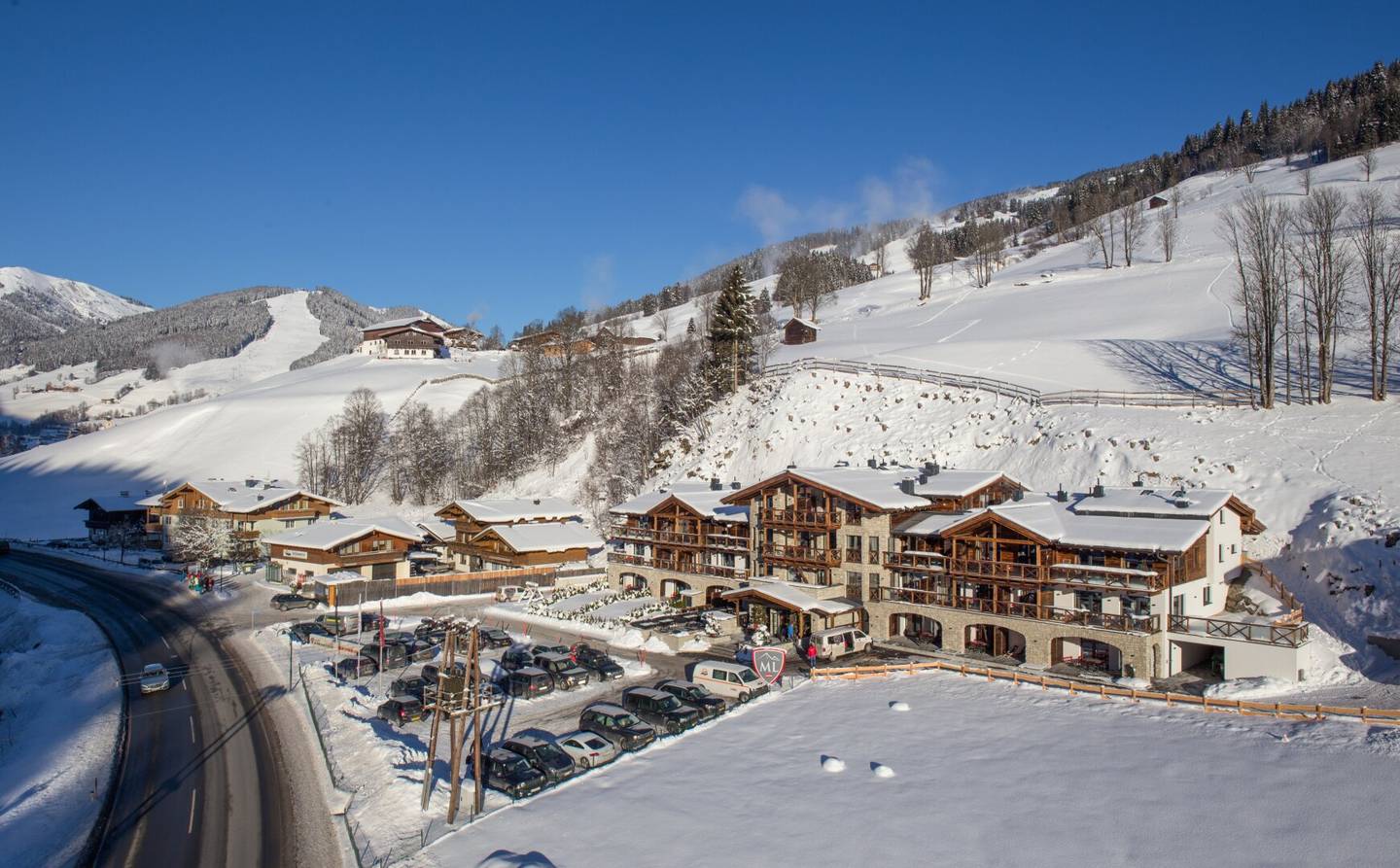 Avenida Mountain Lodges Saalbach | Top 004