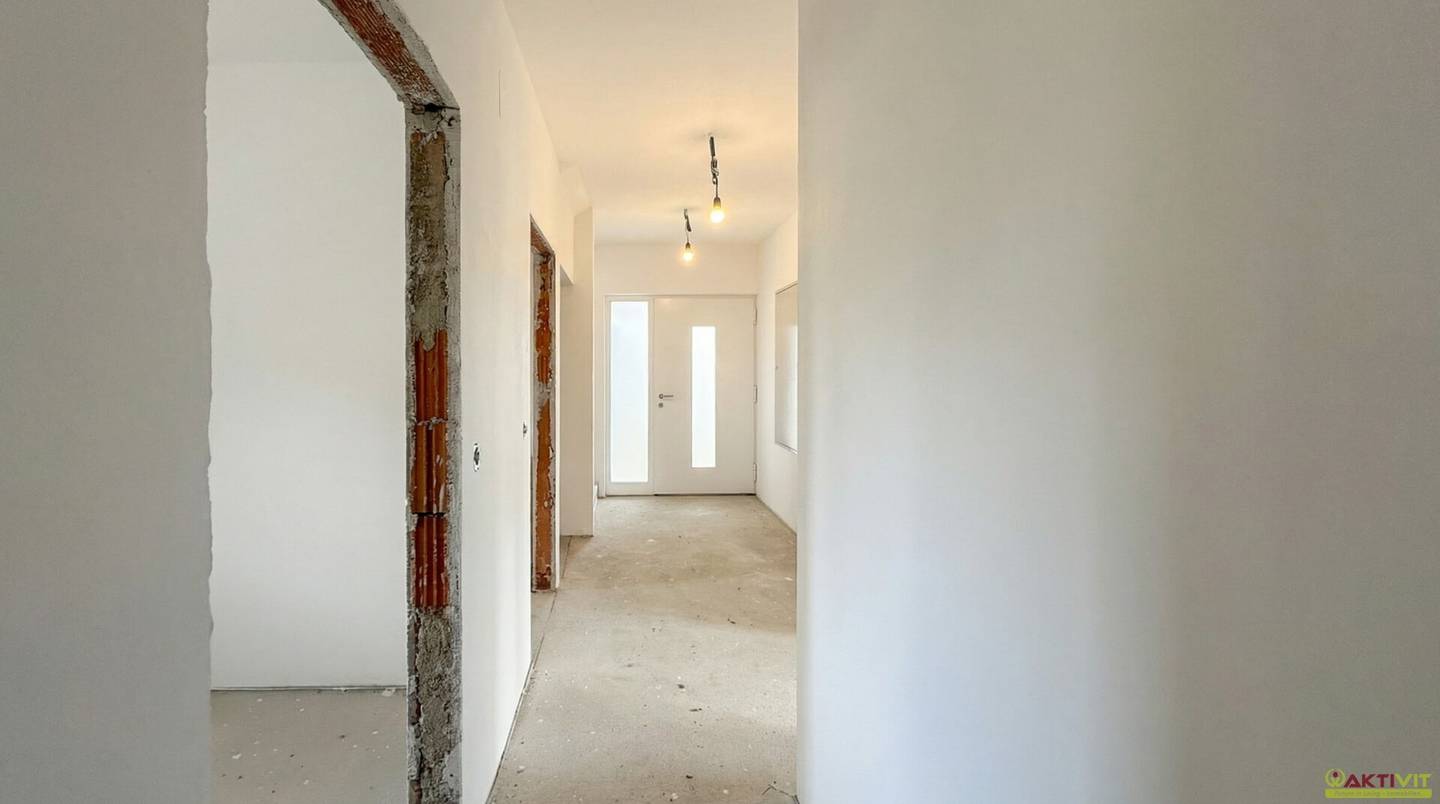 Neubau-Einfamilienhaus in Ilz - belagsfertig & nach eigenen Wünschen vollendbar