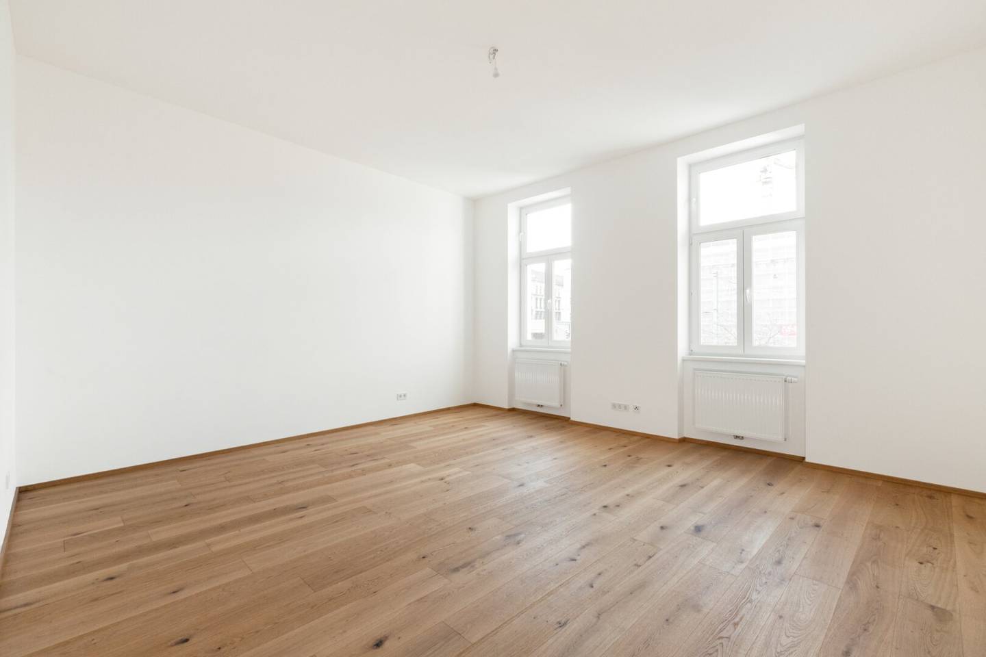 KAISER 123 – Wiener Altbau. Neu saniert. Attraktiv kalkuliert.
