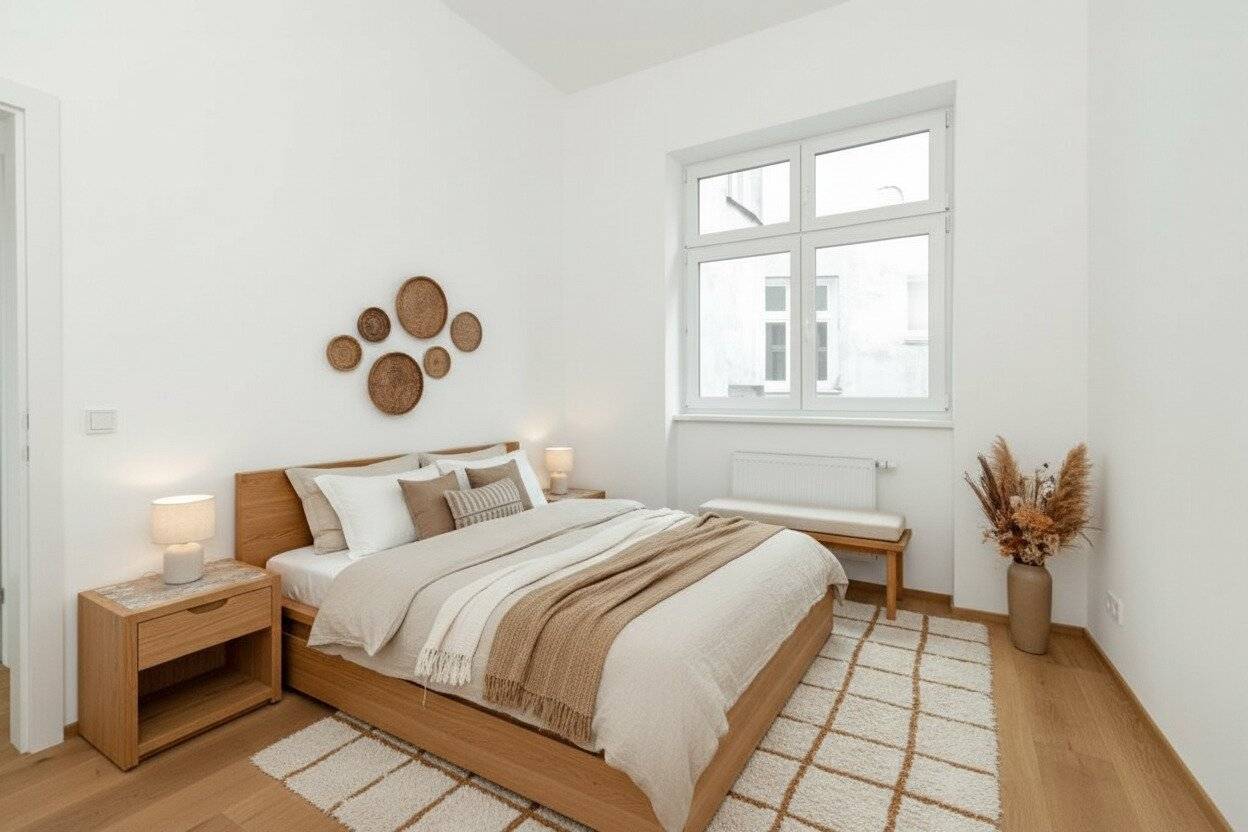 KAISER 123 – Wiener Altbau. Neu saniert. Attraktiv kalkuliert.