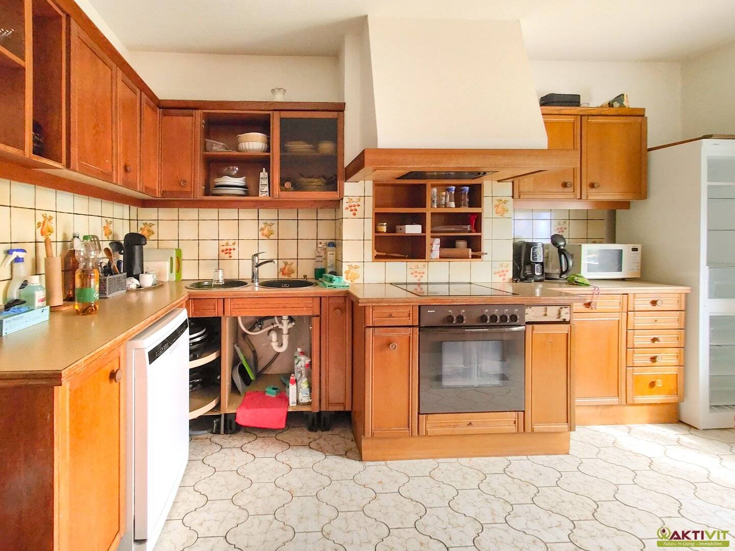 Zweifamilienhaus im Ortskern von Kalsdorf bei Graz mit Entwicklungspotenzial und Kerngebiet-Widmung