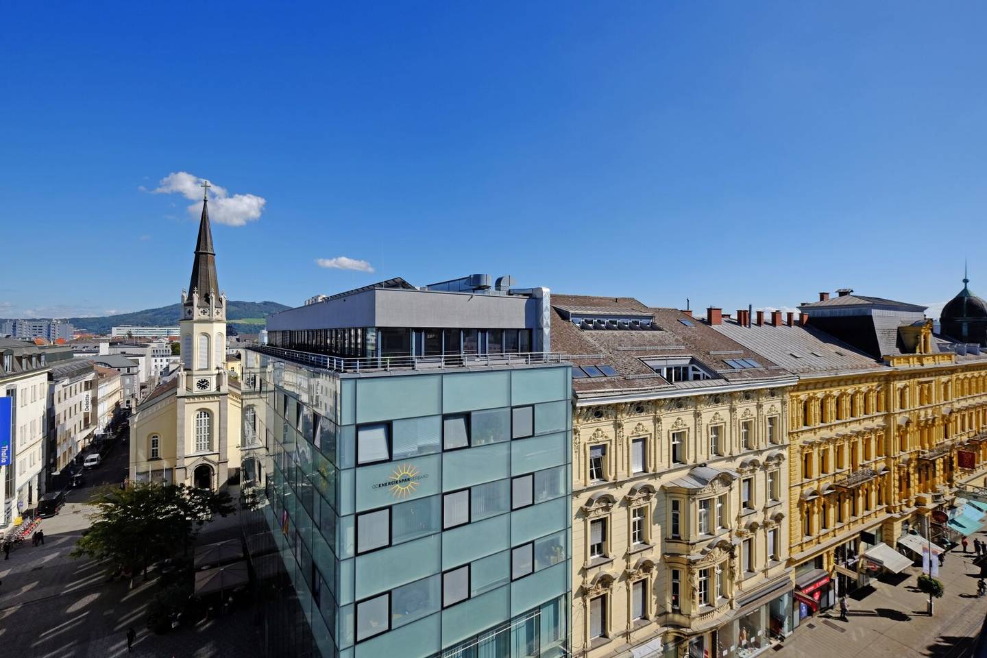 Immobilieninvestment: Zinshausanteile in bester Linzer Geschäftslage - Altbau bestandsfrei