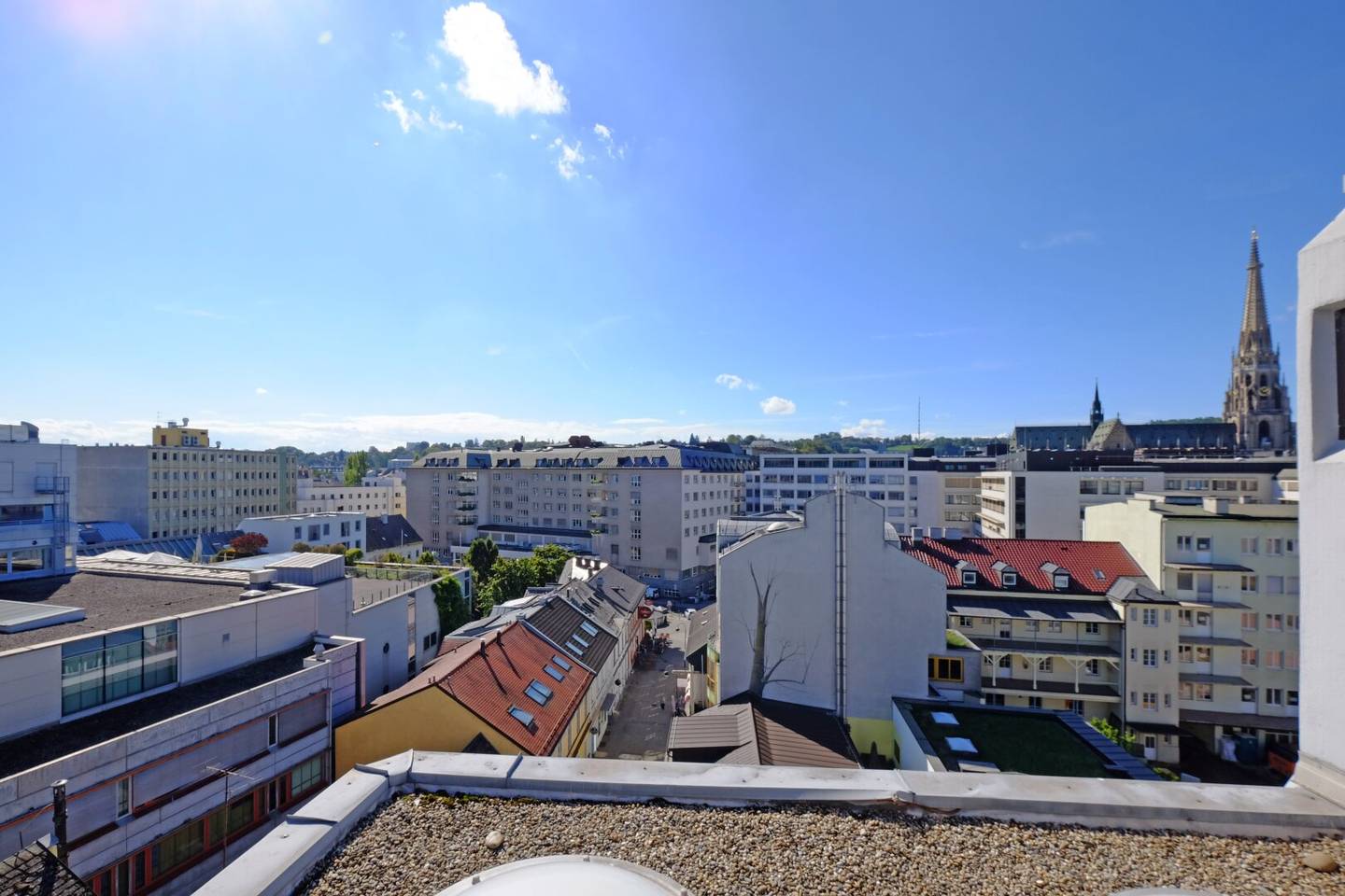Immobilieninvestment: Zinshausanteile in bester Linzer Geschäftslage - Altbau bestandsfrei