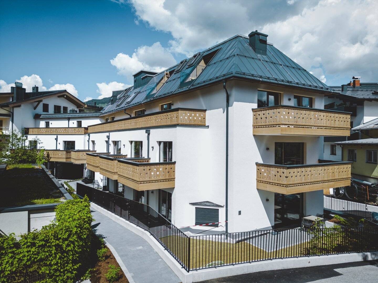 The Gast House Zell am See - Perfect location in the center/center? Note: keep translation faithful without adding dash? This line is a placeholder.