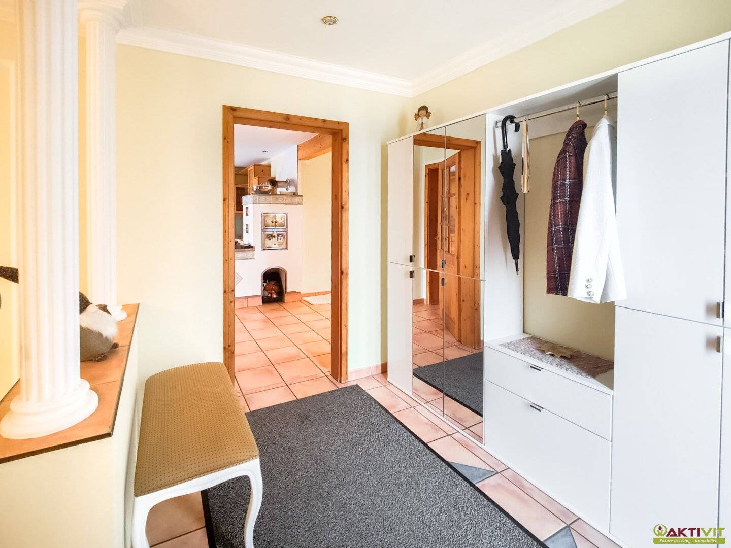 Private Wellness-Residenz mit medizinischem Spa & absoluter Ruhelage – 420 m² Wohn und Geschäftsfläche.