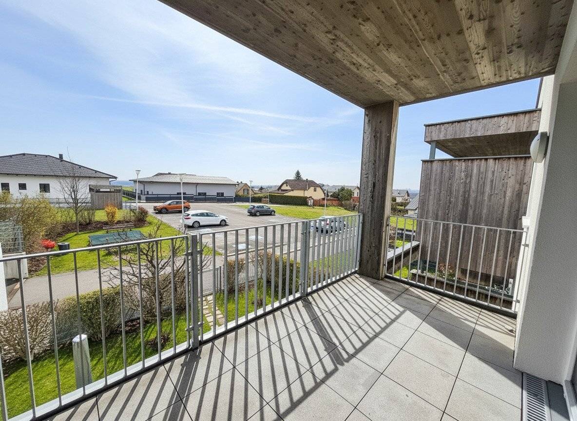 Nöchling - dreamlike 3-room apartment in the countryside