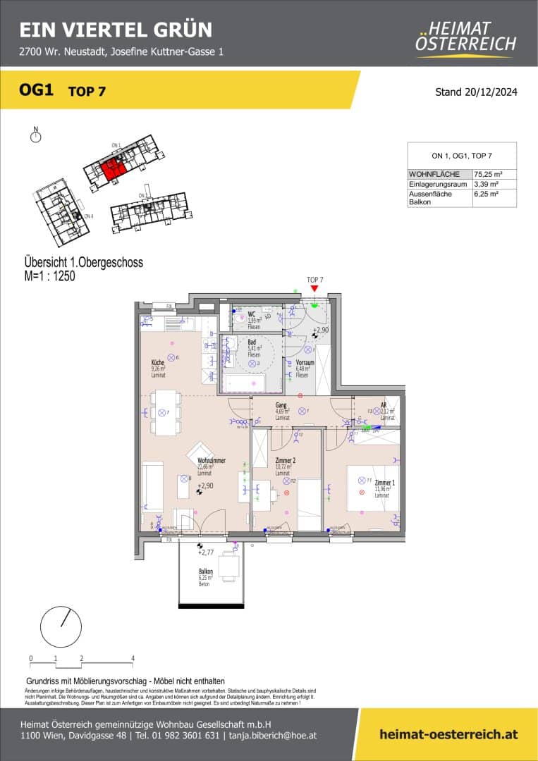 Grundriss 1