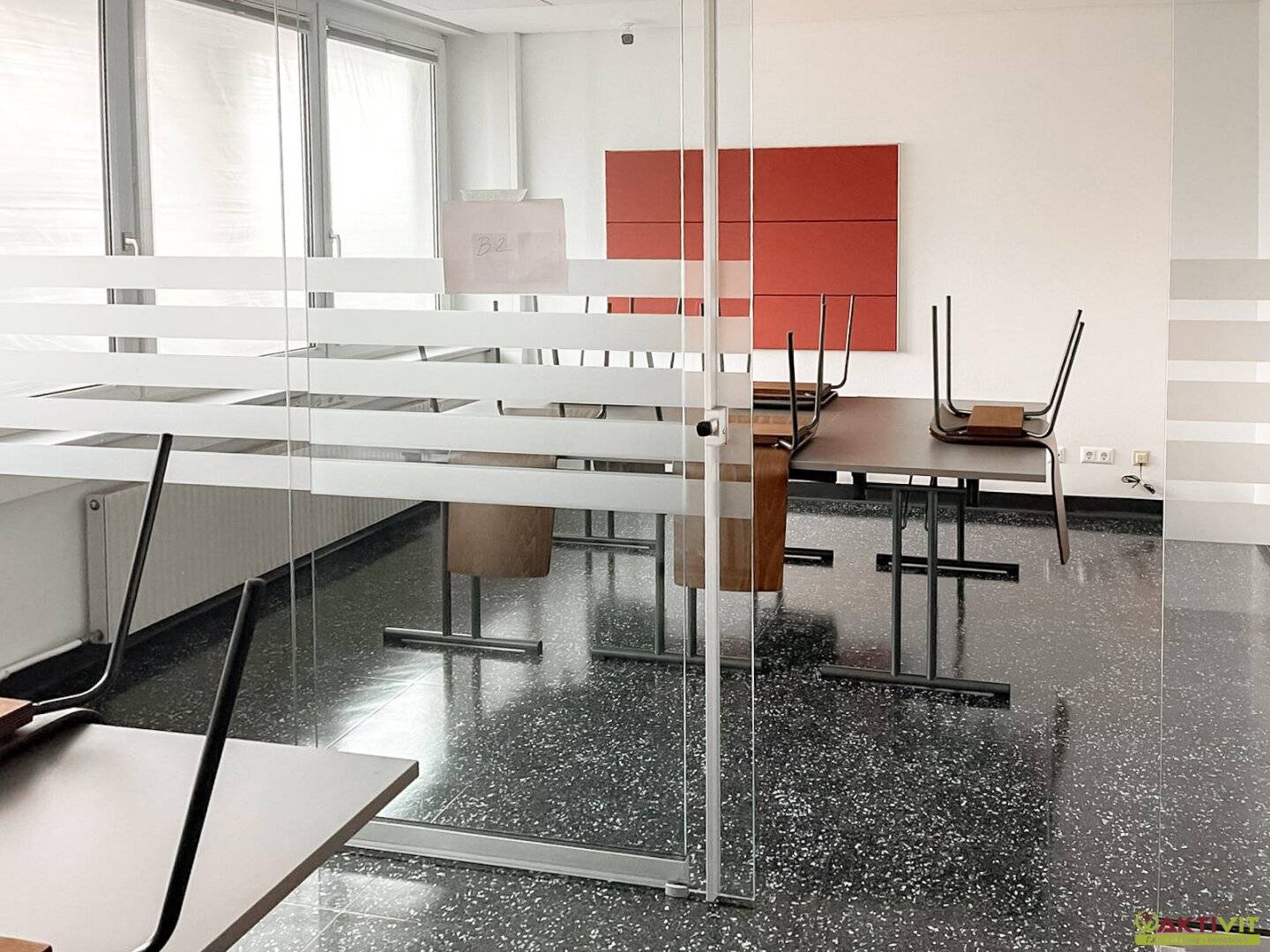 Seminar- und Schulungszentrum in zentraler Lage zur Miete.