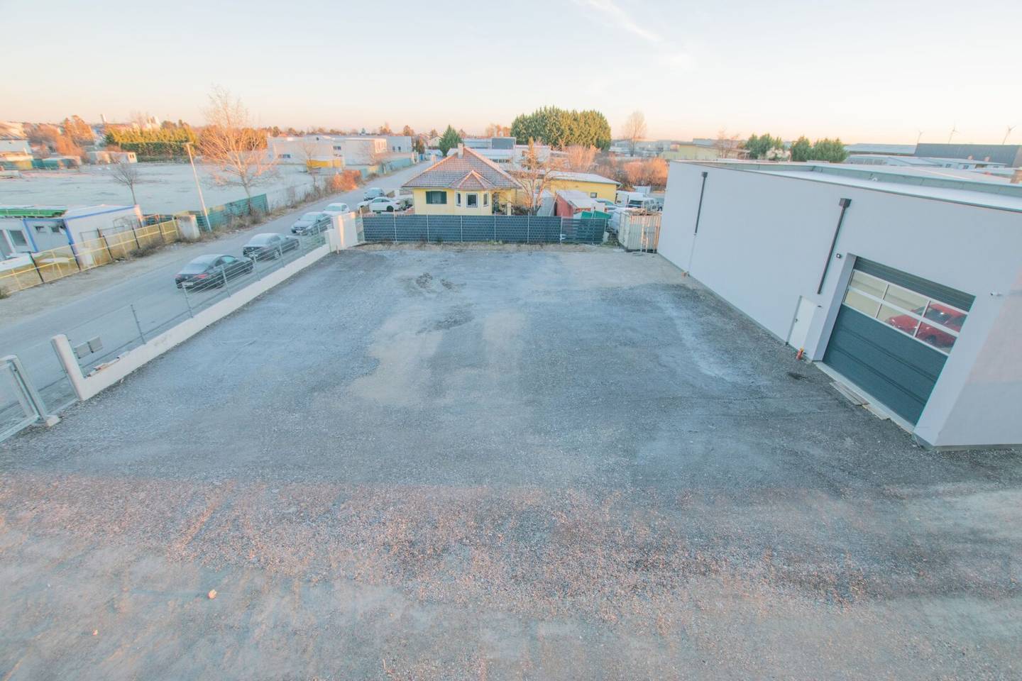 Vielseitig Nutzbare Lagerhalle in Ebreichsdorf (Unterwaltersdorf - 2442)