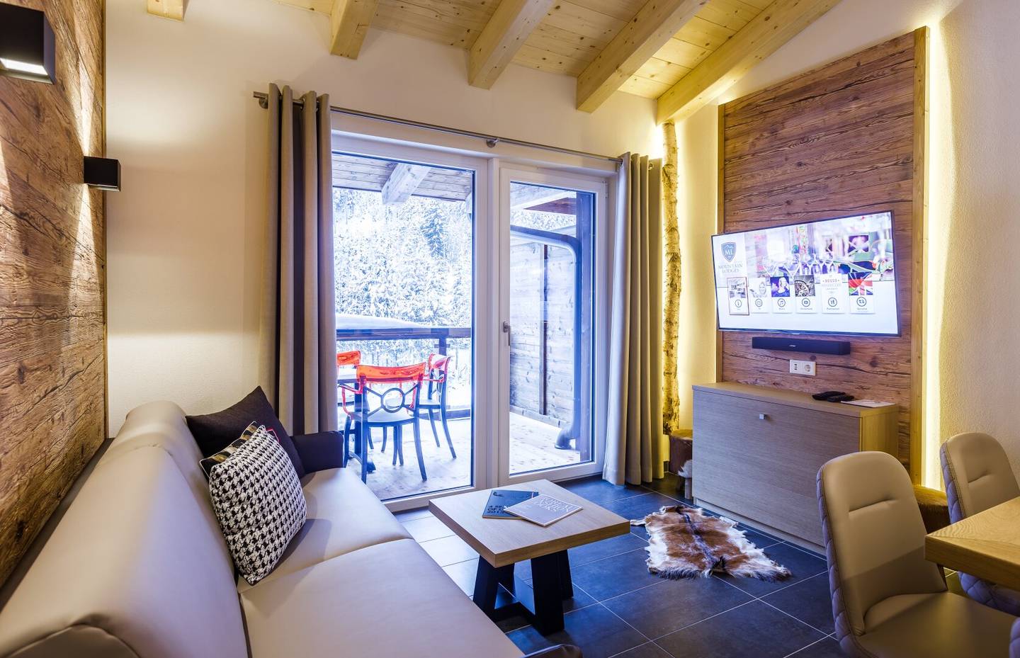 Avenida Mountain Lodges Saalbach | Cozy apartment in an ideal sport destination Top 203